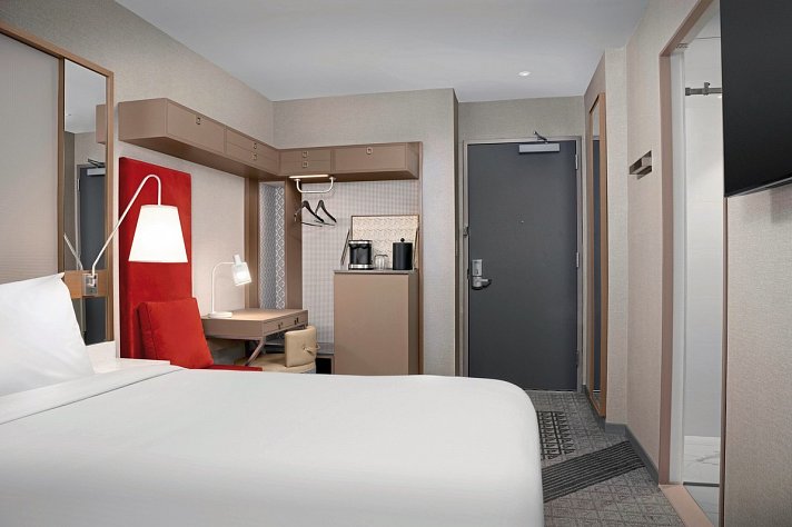 SpringHill Suites New York Manhattan Times Square