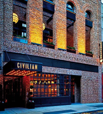 CIVILIAN Hotel