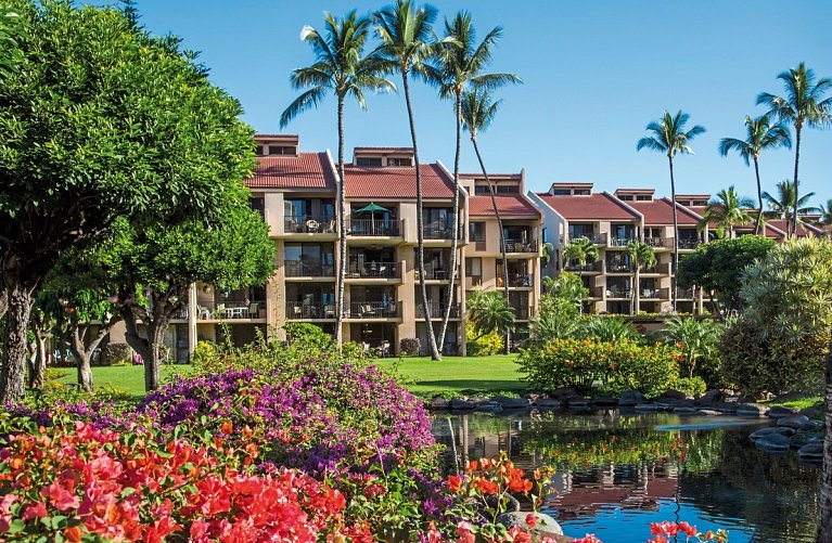 Castle Kamaole Sands Resort