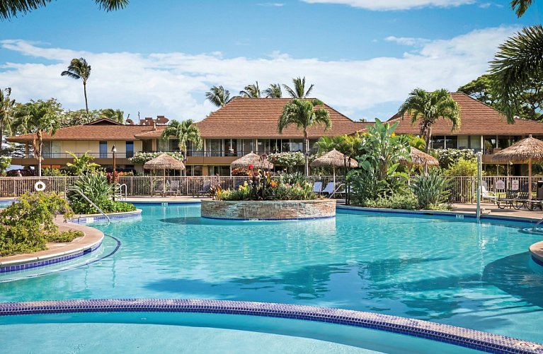 Aston Maui Kaanapali Villas
