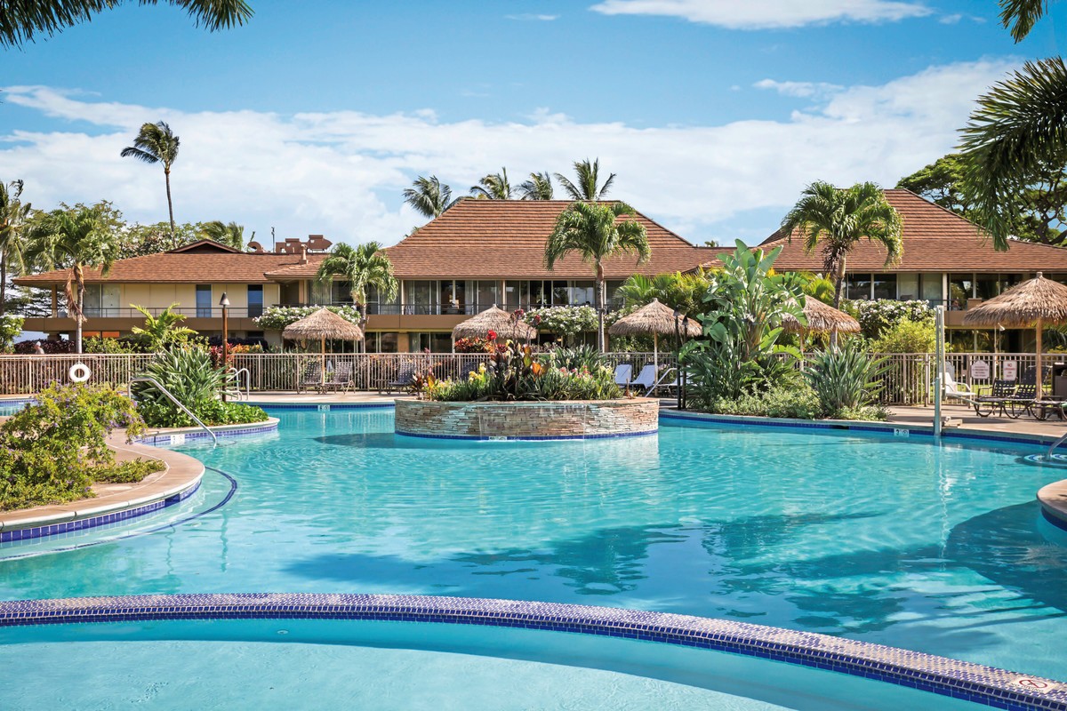 Aston Maui Kaanapali Villas