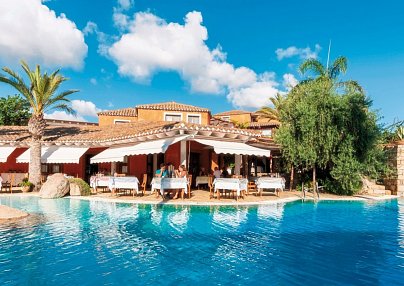 Galanias Hotel & Retreat Bari Sardo