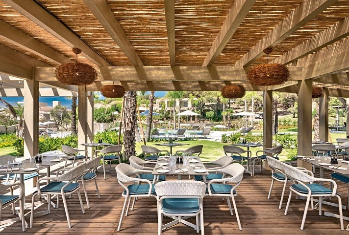 7Pines Resort Sardinia - Spazio by Franco Pepe