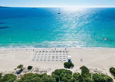 Baglioni Resort Sardinia San Teodoro