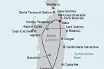 Autotour Sardinien - Das Beste