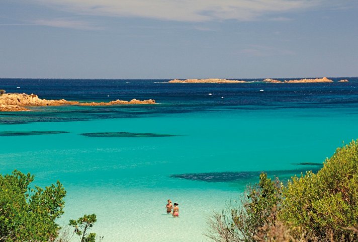 Autotour Sardinien - Das Beste - Costa Smeralda