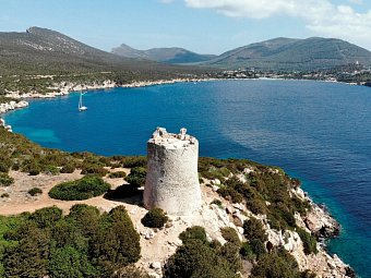 Autotour Sardinien - Das Beste - Capo Caccia
