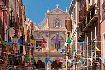 Autotour Sardinien - Das Beste - Cagliari