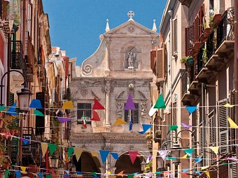 Autotour Sardinien - Das Beste - Cagliari