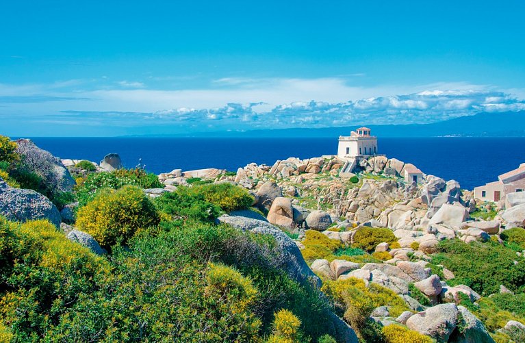 Autotour Sardinien - Das Beste