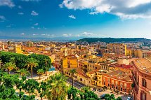Autotour Sardinien - Das Beste - Cagliari