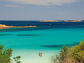 Autotour Sardinien - Das Beste - Costa Smeralda