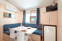 Baia Holiday Baia Blu La Tortuga - Wohnbeispiel Mobilheim Baia Comfort (Zimmercodierung CB1)