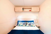 Baia Holiday Baia Blu La Tortuga - Wohnbeispiel Mobilheim Baia Comfort (Zimmercodierung CB1)