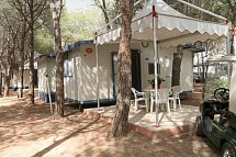Baia Holiday Baia Blu La Tortuga - Wohnbeispiel Mobilheim Baia Blu (Zimmercodierung CB4)