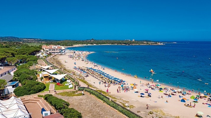 Baia Holiday Baia Blu La Tortuga