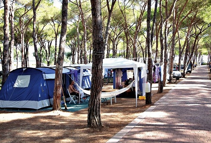 Camping Village Baia Blu La Tortuga