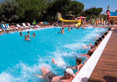 Camping Village Bella Sardinia (by Happy Camp) Torre del Pozzo