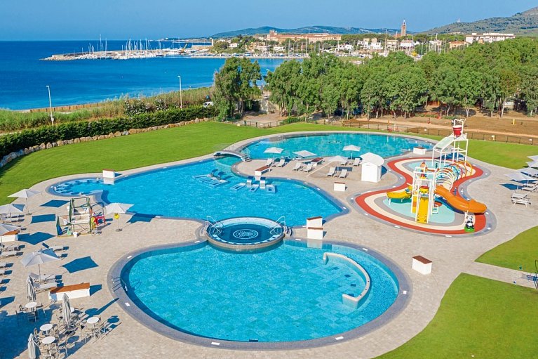 Baia Holiday Laguna Blu