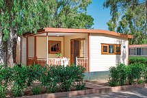 Baia Holiday Laguna Blu - Wohnbeispiel Mobilheim Baia Lux (Zimmercodierung CD1)