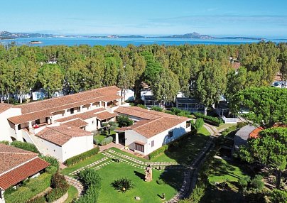 Baia Holiday Isuledda Arzachena