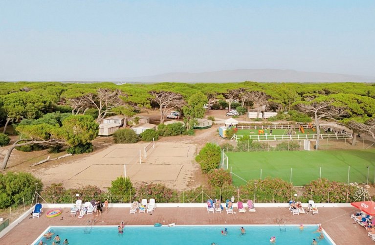 Camping S'Ena Arrubia (by Happy Camp)