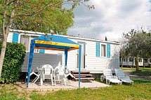 Camping S'Ena Arrubia (by Happy Camp) - Wonbeispiel Mobilheim Happy Easy (Zimmercodierung CG1)