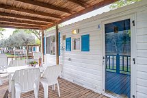 Camping S'Ena Arrubia (by Happy Camp) - Wonbeispiel Mobilheim Happy Easy (Zimmercodierung CG1)