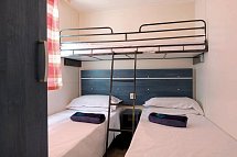 Camping S'Ena Arrubia (by Happy Camp) - Wonbeispiel Mobilheim Happy Easy (Zimmercodierung CG1)