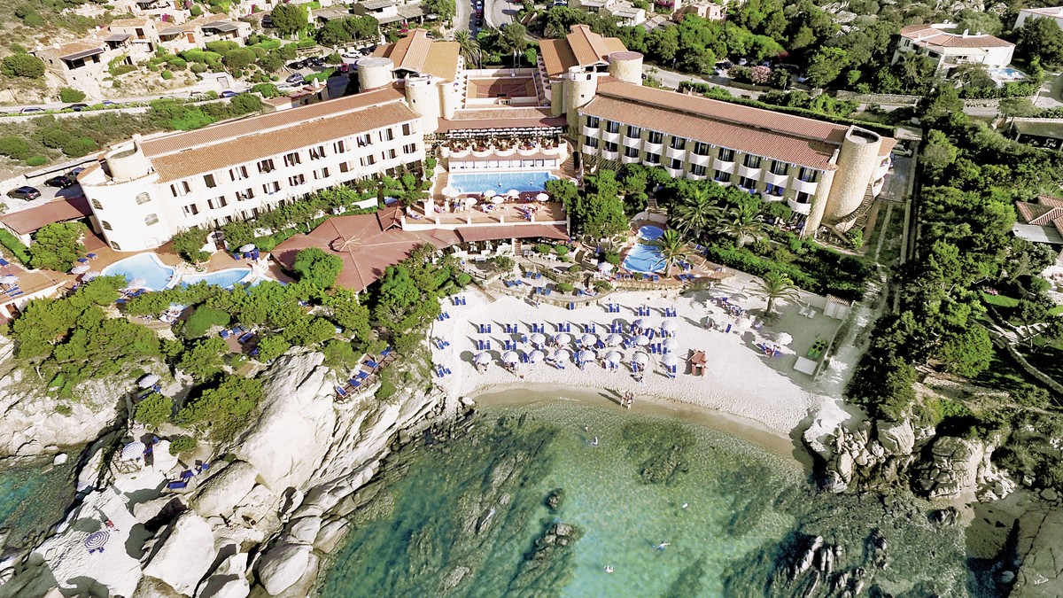 Grand Hotel Smeraldo Beach