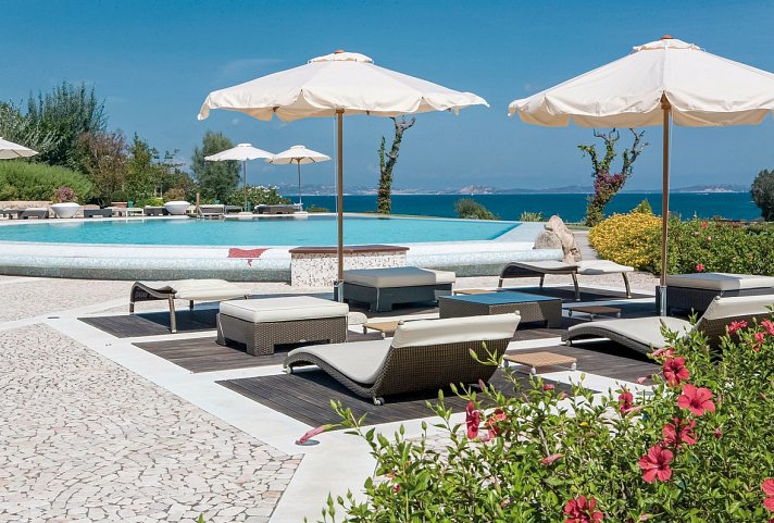 L'Ea Bianca Luxury Resort