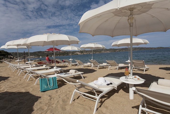 L'Ea Bianca Luxury Resort