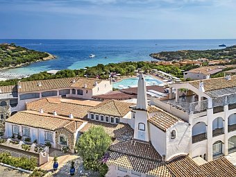 Grand Hotel in Porto Cervo
