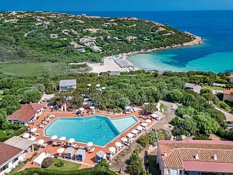 Grand Hotel in Porto Cervo