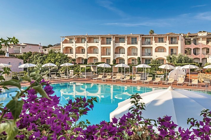 Grand Hotel in Porto Cervo