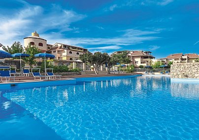 Colonna Beach Hotel Golfo Aranci