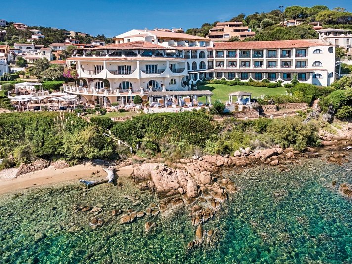 Club Hotel Baja Sardinia