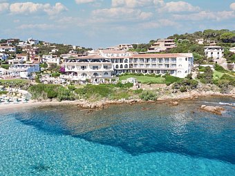 Club Hotel Baja Sardinia