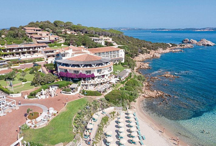 Club Hotel Baja Sardinia