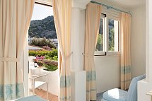 Hotel La Bisaccia - Wohnbeispiel Doppelzimmer Classic Haupgebäude (Zimmercodierung DB1)