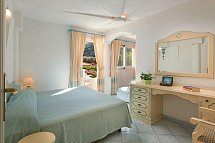 Hotel La Bisaccia - Wohnbeispiel Doppelzimmer Classic Haupgebäude (Zimmercodierung DB1)