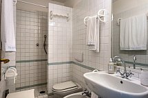 Hotel La Bisaccia - Wohnbeispiel Doppelzimmer Classic Haupgebäude (Zimmercodierung DB1)
