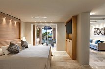 Hotel La Bisaccia - Suite Gartenblick Nebengeäude (Zimmercodierung W1G)