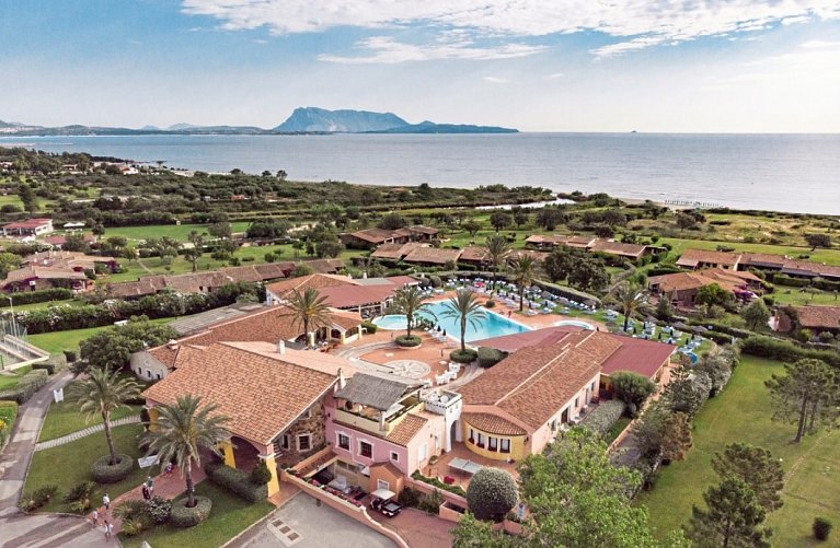 TH San Teodoro - Liscia Eldi Village