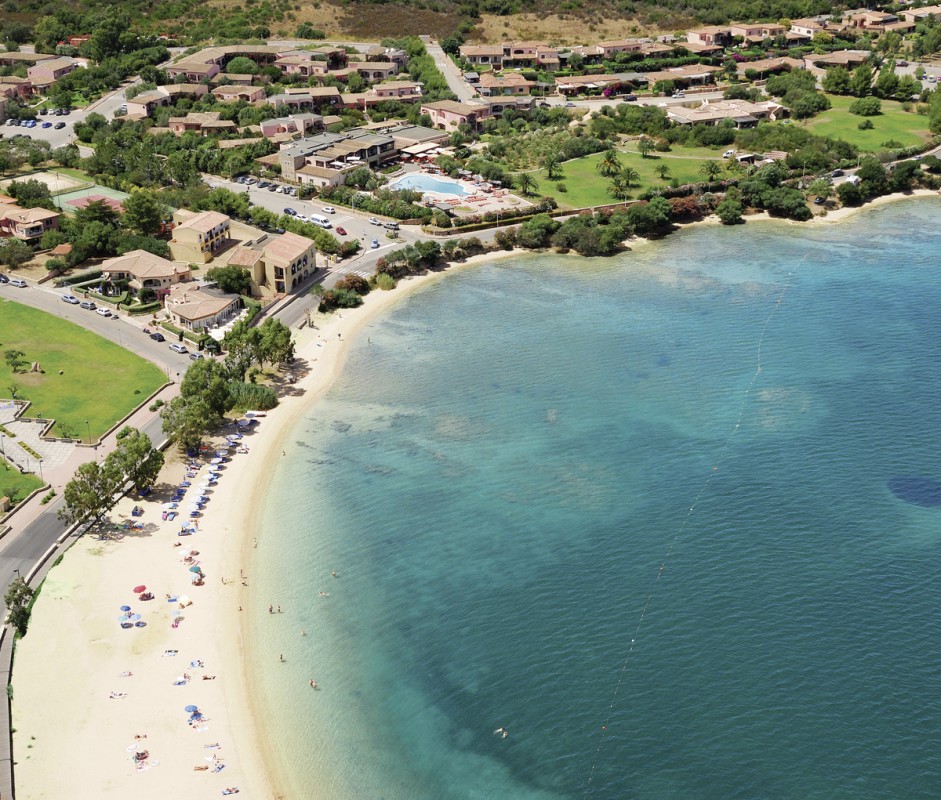 Residence Cala di Falco
