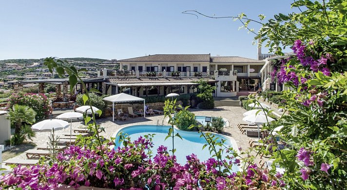 Hotel Palau
