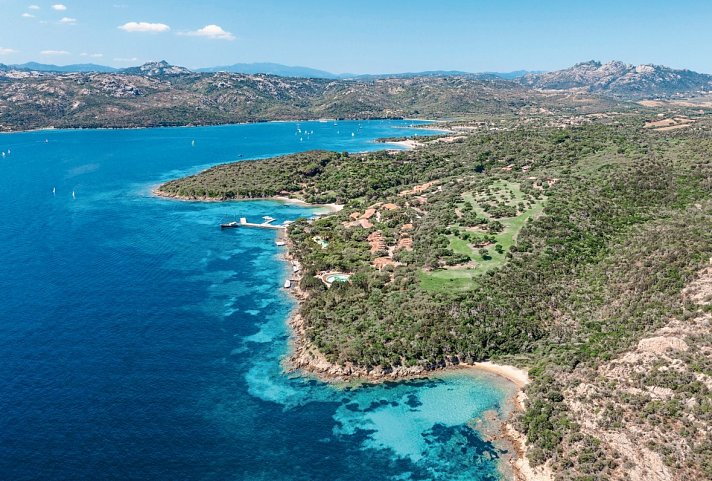 Capo d`Orso Hotel Thalasso & SPA