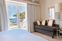 La Coluccia Hotel & Beach Club - Wohnbeispiel Doppelzimmer Deluxe Meerblick