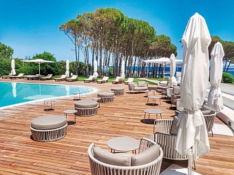 La Coluccia Hotel & Beach Club