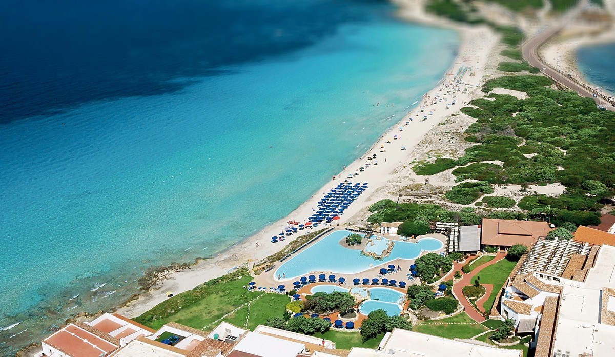 Grand Hotel Colonna Capo Testa